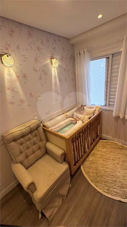 Apartamento à venda com 3 quartos, sendo 1 suíte, em Rudge Ramos, São Bernardo do Campo, SP