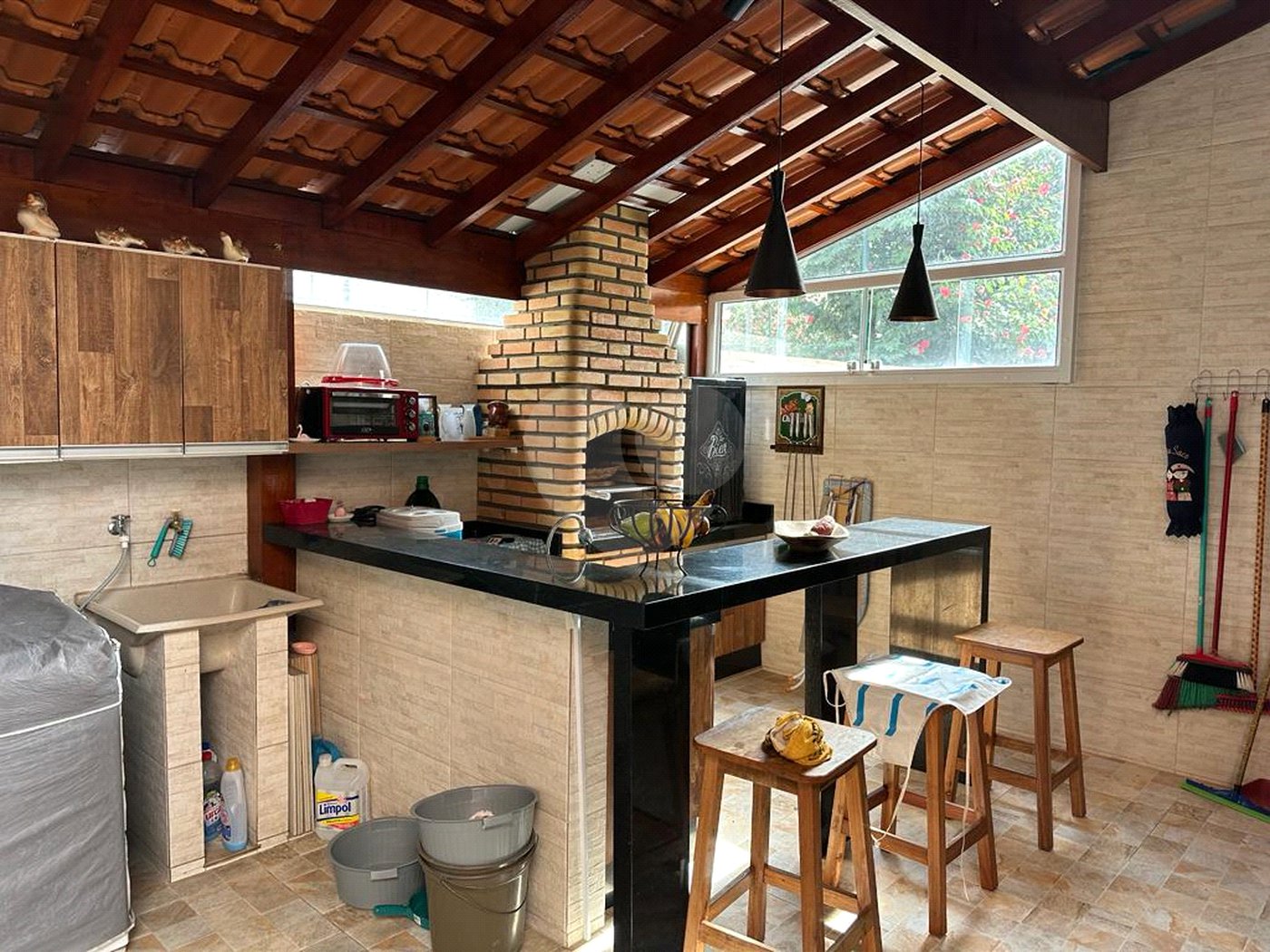 Sobrado à venda com 2 quartos em Jardim Carlos Cooper, Suzano, SP
