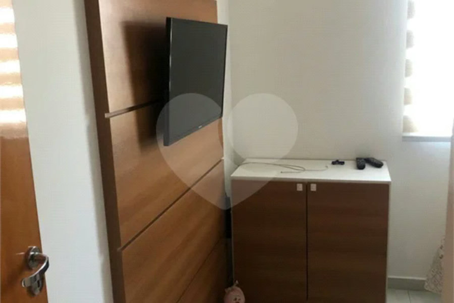 Apartamento à venda com 2 quartos em Horto Florestal, São Paulo, SP