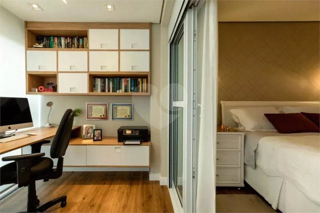 Apartamento à venda com 3 suítes em Indianópolis, São Paulo, SP