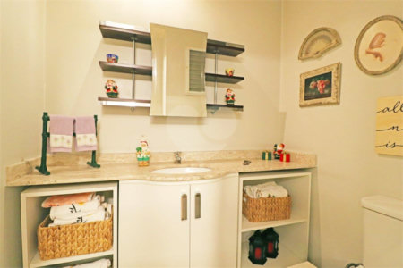 Apartamento à venda com 3 quartos, sendo 1 suíte, em City Boaçava, São Paulo, SP