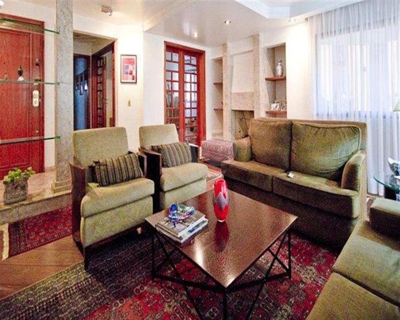 Apartamento à venda com 3 suítes em Jardim Paulista, São Paulo, SP