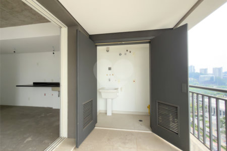 Apartamento à venda com 1 suíte em Cidade Monções, São Paulo, SP