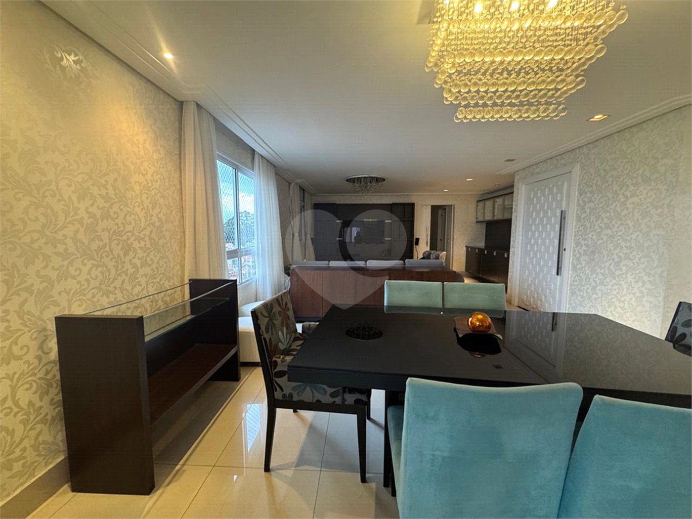 Apartamento à venda com 3 suítes em Santa Teresinha, São Paulo, SP