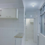 Apartamento com 2 dormitórios à venda, 76 m² por R$ 490.000,00 - Boqueirão - Santos/SP