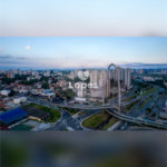 Apartamento à venda com 2 quartos, sendo 1 suíte, em Jardim das Indústrias, São José dos Campos, SP