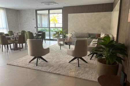 Studio à venda ou para alugar com 1 suíte em Jardim das Acácias, São Paulo, SP