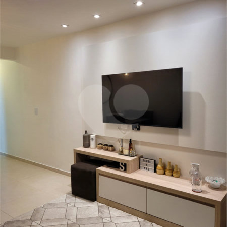 Apartamento à venda com 1 quarto em Portinho, Cabo Frio, RJ
