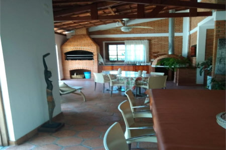 Chácara à venda com 4 suítes em Vale das Laranjeiras, Indaiatuba, SP