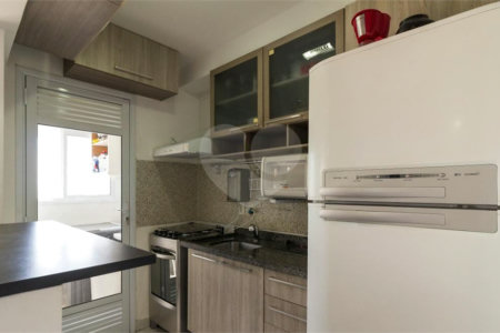 Apartamento à venda com 2 quartos em Liberdade, São Paulo, SP