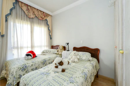 Apartamento à venda com 3 suítes em Vila Suzana, São Paulo, SP