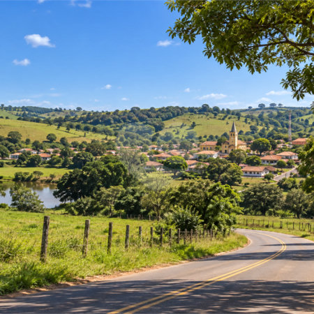 Terreno à venda com 4 quartos, sendo 3 suítes,  em Mombuca, Itatiba, SP