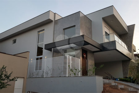 Casa à venda com 3 suítes no condomínio Grape Village, Vinhedo - SP