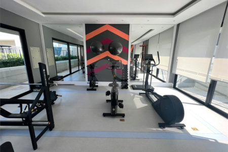 Apartamento à venda com 2 suítes em Parque Campolim, Sorocaba, SP