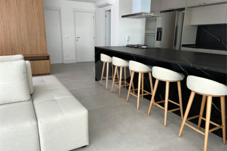 Apartamento à venda com 3 suítes em Santo Amaro, São Paulo, SP