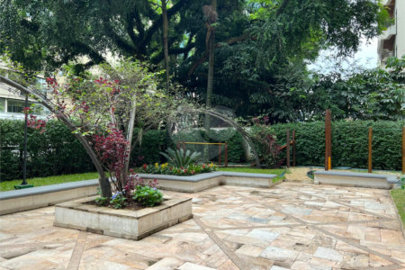 Apartamento à venda com 2 quartos, sendo 1 suíte, em Jardim Paulista, São Paulo, SP