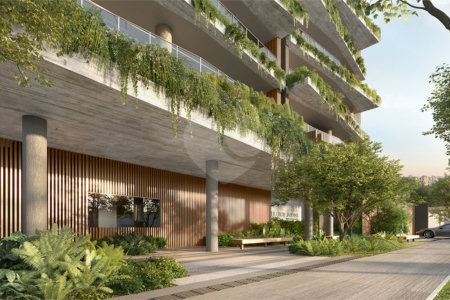Apartamento à venda com 4 suítes em Cerqueira César, São Paulo, SP