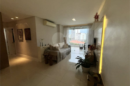 Apartamento à venda com 2 suítes em Tijuca, Rio de Janeiro, RJ