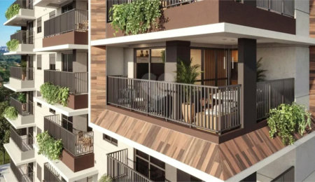 Studio à venda com 1 quarto em Pinheiros, São Paulo, SP