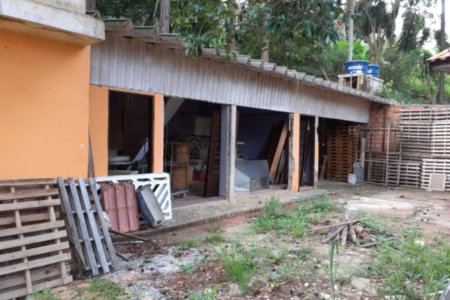 Terreno à venda em Jardim Dom José, São Paulo, SP