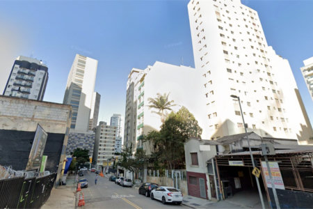 Studio para alugar com 1 quarto em Bela Vista, São Paulo, SP