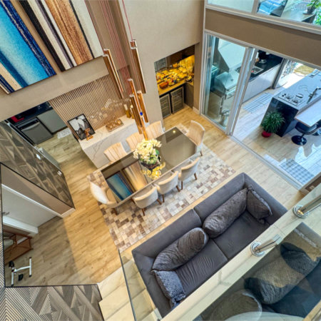 Apartamento à venda com 3 suítes em Brooklin, São Paulo, SP