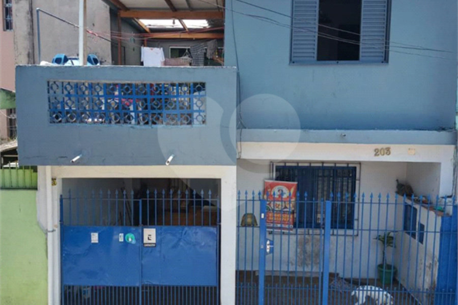 Sobrado à venda com 2 quartos no Brasilândia, São Paulo, SP