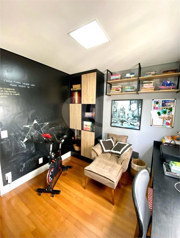 Apartamento à venda com 2 quartos, sendo 1 suíte, no Centro, São Bernardo do Campo, SP