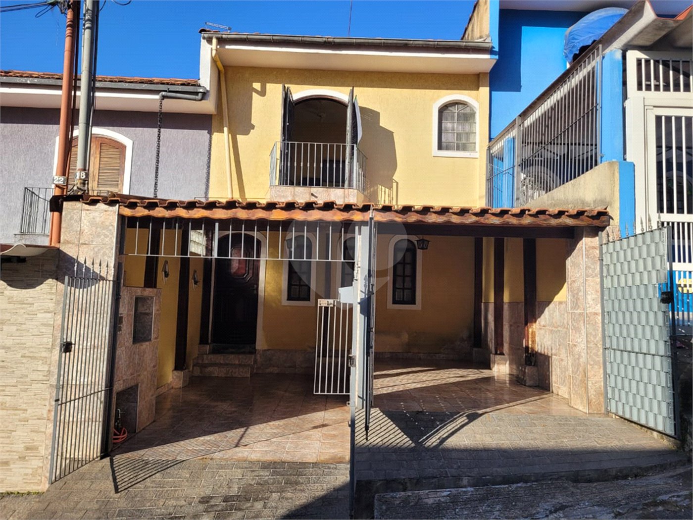 Casa à venda com 2 quartos no condomínio Casa Geminada, São Paulo - SP