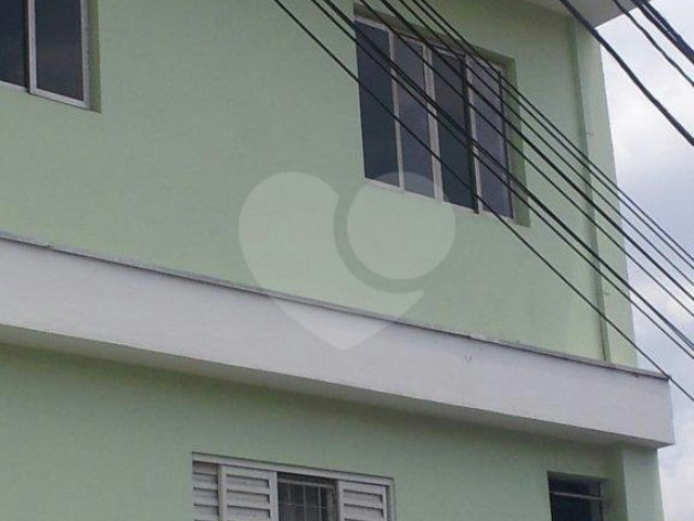 Sobrado à venda com 3 quartos no Brasilândia, São Paulo, SP