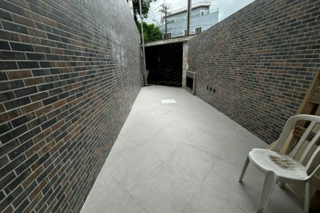 Casa com 3 dormitórios à venda, 100 m² por R$ 1.380.000,00 - Aparecida - Santos/SP