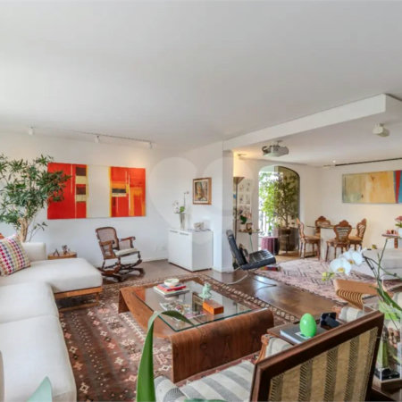 Apartamento à venda com 3 suítes em Vila Morumbi, São Paulo, SP