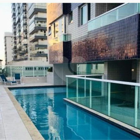 Apartamento à venda com 2 suítes em Ocian, Praia Grande, SP