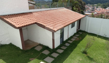 Salão Comercial para alugar em Jardim Brasil, Atibaia, SP
