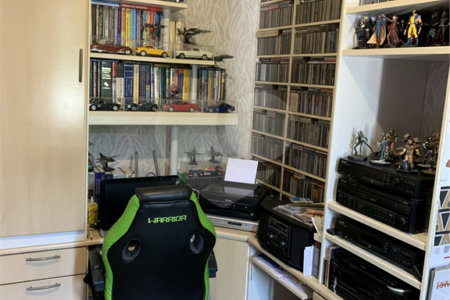 Apartamento à venda com 4 quartos, sendo 1 suíte, em Grajaú, Rio de Janeiro, RJ