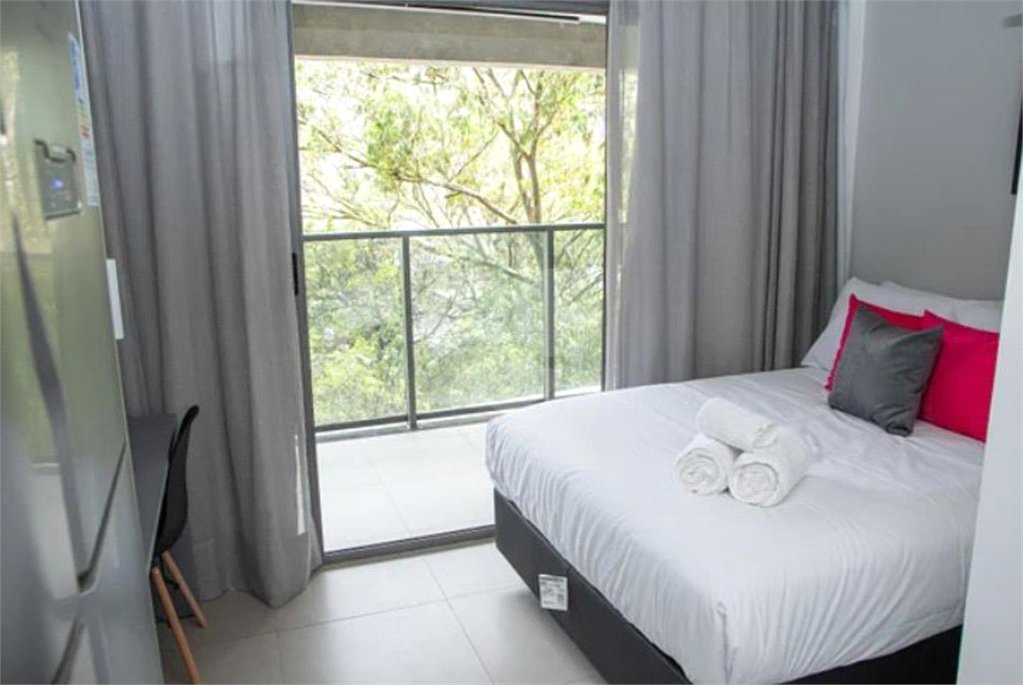 Studio à venda com 1 quarto em Paraíso, São Paulo, SP