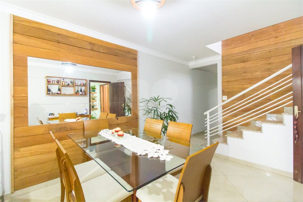 Sobrado à venda com 3 quartos, sendo 1 suíte, em Limão, São Paulo, SP