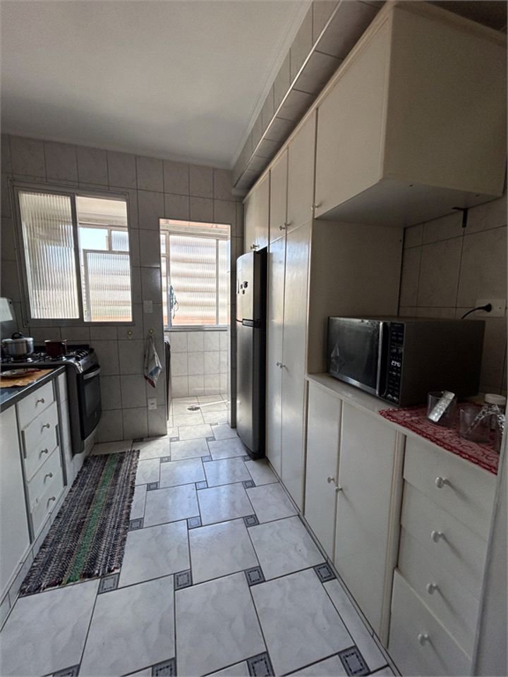 Apartamento com 2 Dormitórios à Venda, 104 M² por R$ 850.000 – Pompéia – Santos/Sp