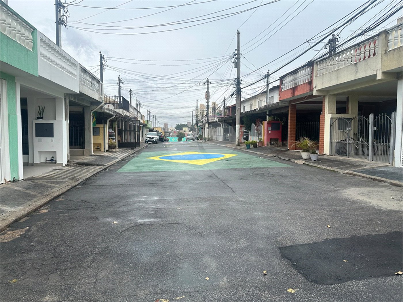 Sobrado à venda com 3 quartos em Lauzane Paulista, São Paulo, SP