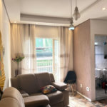 Apartamento à venda com 2 quartos em Vila Nova Aparecida, Mogi das Cruzes, SP