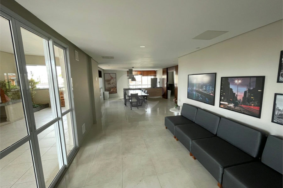 Apartamento à venda com 3 quartos, sendo 1 suíte, em Parada Inglesa, São Paulo, SP