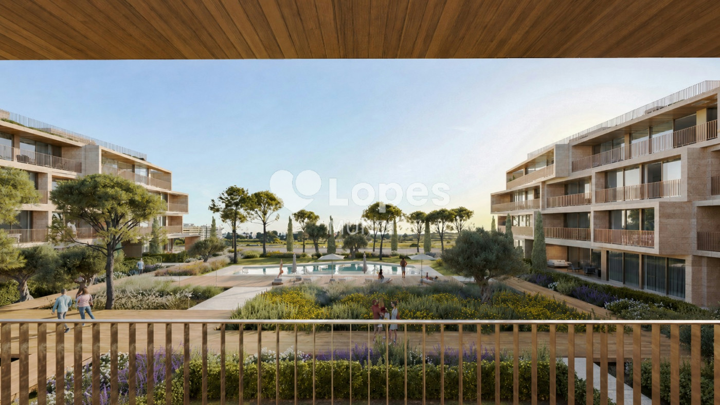 Apartamento T2 à venda em Vilamoura, Algarve, Portugal – Lumare