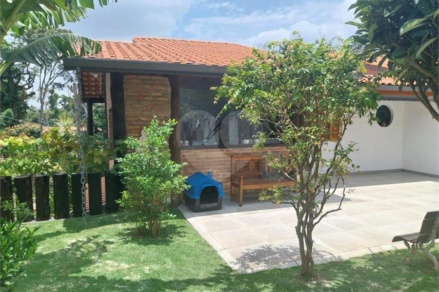 Casa à venda com 5 quartos no condomínio Parque Suiça, Caieiras - SP