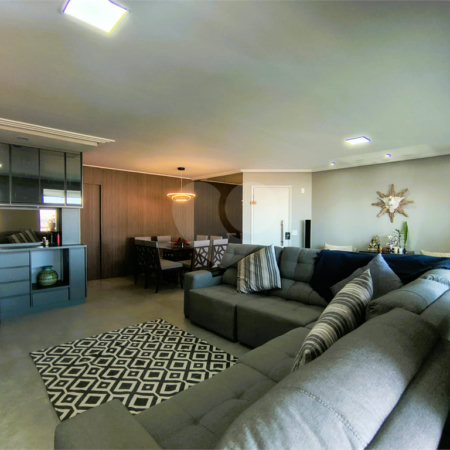 Apartamento à venda com 3 suítes em Lar São Paulo, São Paulo, SP