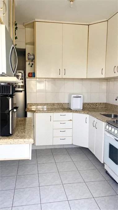 Apartamento à venda com 3 quartos, sendo 1 suíte, em Santana, São Paulo, SP