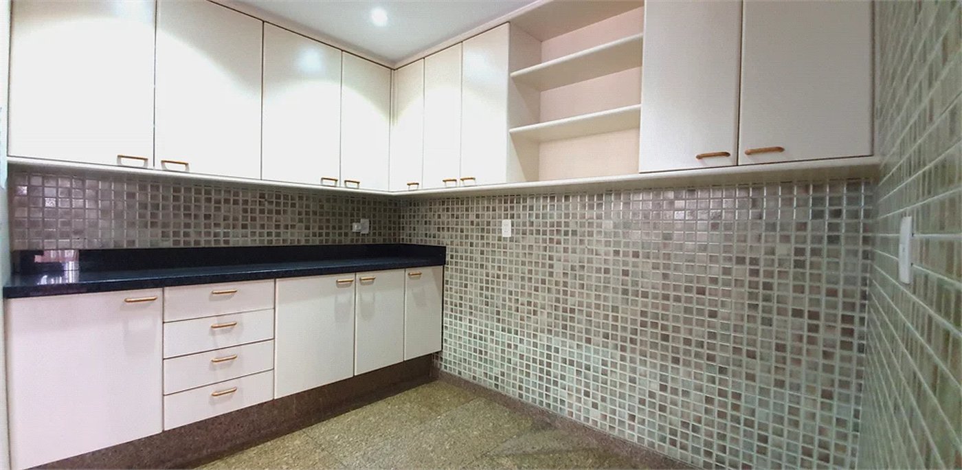 Apartamento à venda com 4 suítes em Brooklin Novo, São Paulo, SP