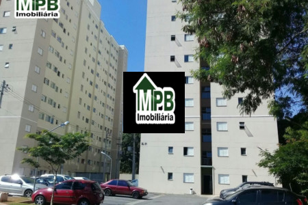 Apartamento à venda com 2 quartos em Vila Helena, Sorocaba, SP
