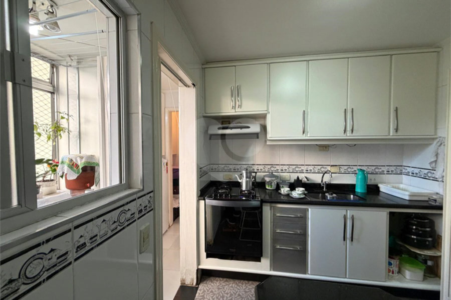 Apartamento à venda com 3 quartos em Mandaqui, São Paulo, SP