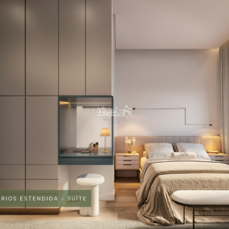 Apartamento 2 Dormitórios – 69,6 m² – Projeto Flora, Atibaia