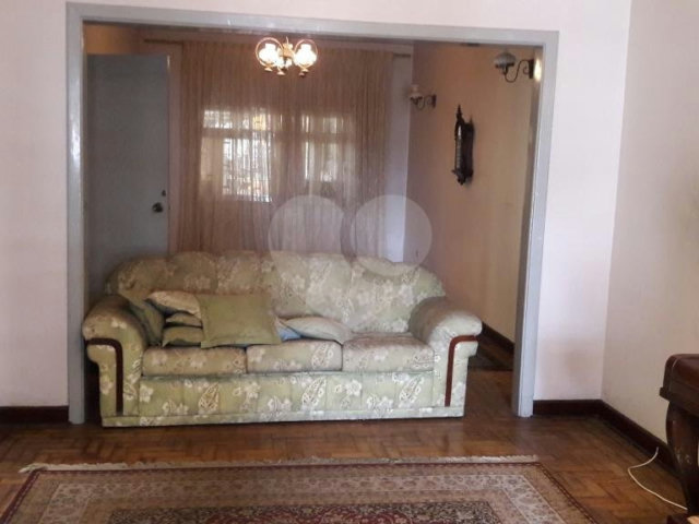 Sobrado à venda com 3 quartos em Tucuruvi, São Paulo, SP